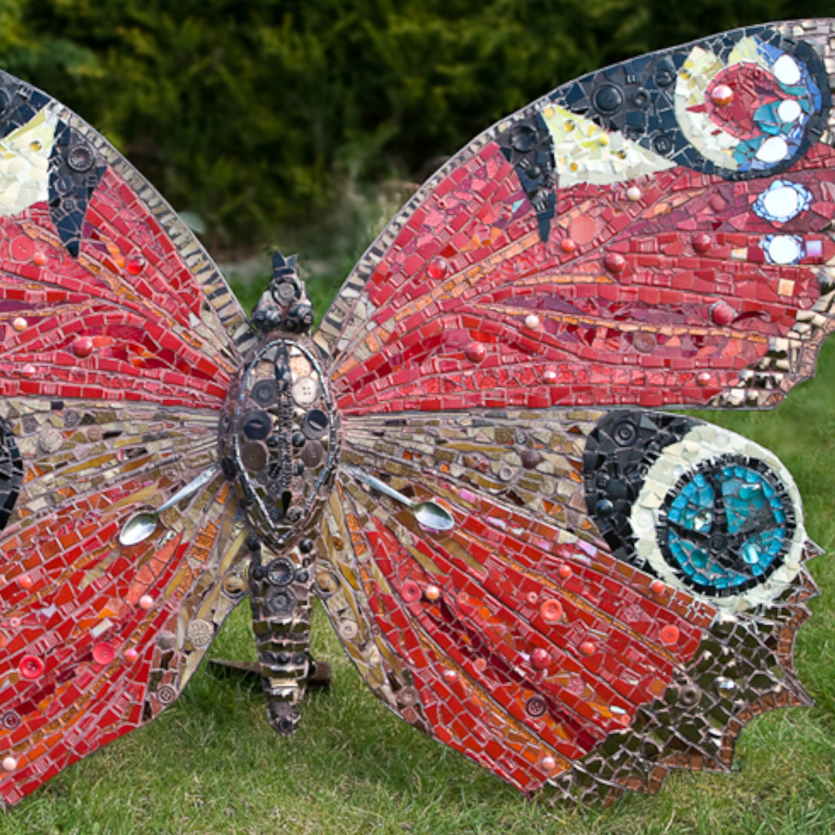 Mosaic Memories cover image